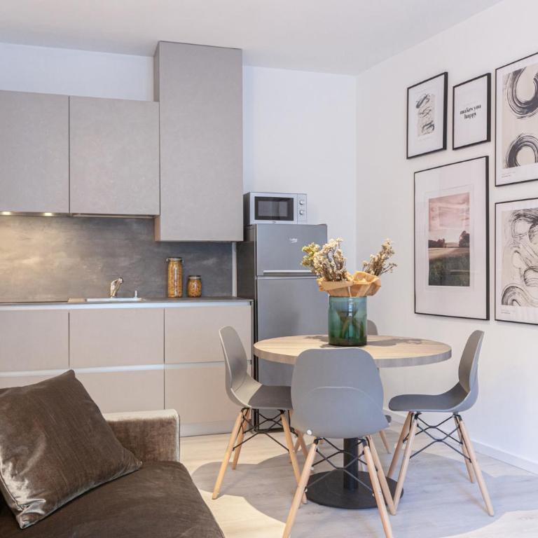 Corte Francigena - Apartments - Apartamento Superior de 1 dormitorio - 10