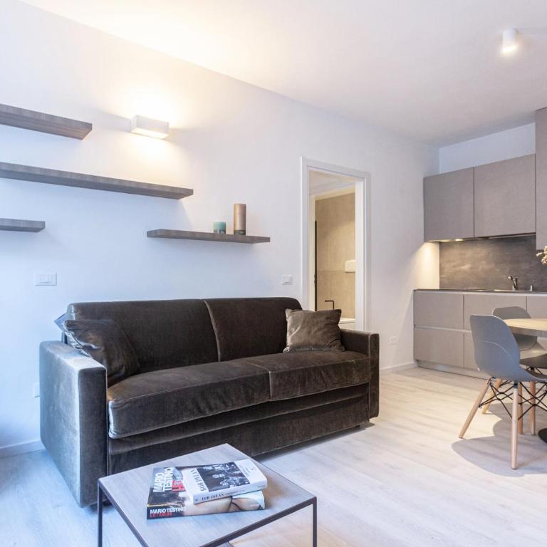 Corte Francigena - Apartments - Apartamento Superior de 1 dormitorio - 6
