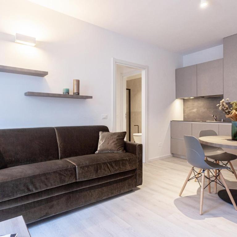 Corte Francigena - Apartments - Apartamento Superior de 1 dormitorio - 9