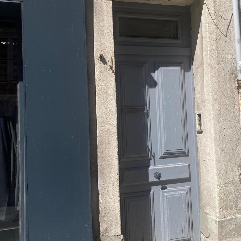 Le Nid des Carmes - Climatisation, Vue jardin et église - Appartement 2 Chambres - 25