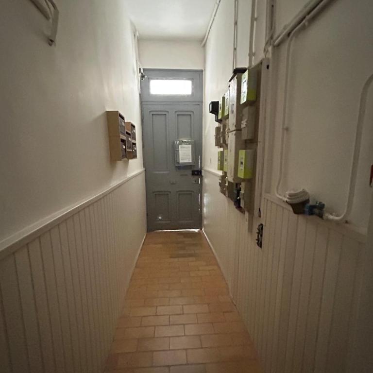 Le Nid des Carmes - Climatisation, Vue jardin et église - Appartement 2 Chambres - 24