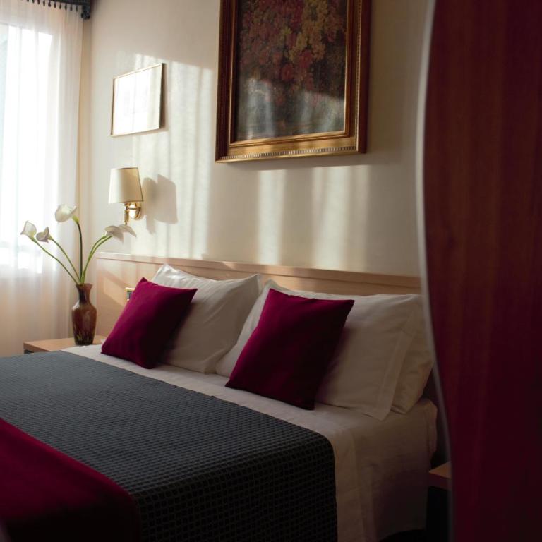 Città Eterna Guest House - Camera Matrimoniale - 9