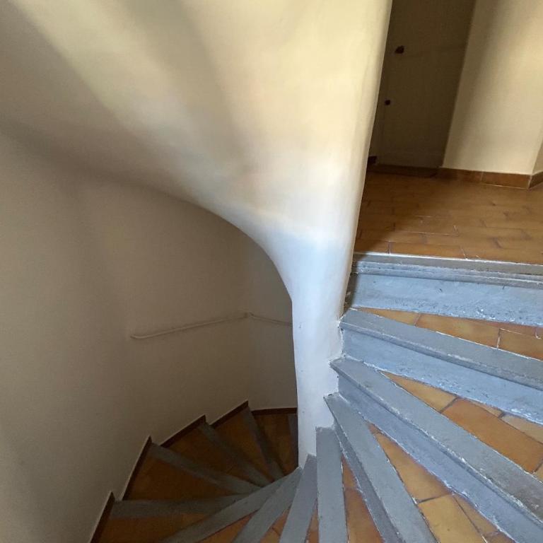 Le Nid des Carmes - Climatisation, Vue jardin et église - Appartement 2 Chambres - 23