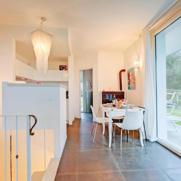 Casa Oleandri With Pool And Lake View - Appartamento con Vista Lago - 6