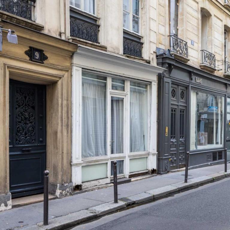 Charming duplex - 2BR 6P - In the heart of Odeon - Appartement - 18