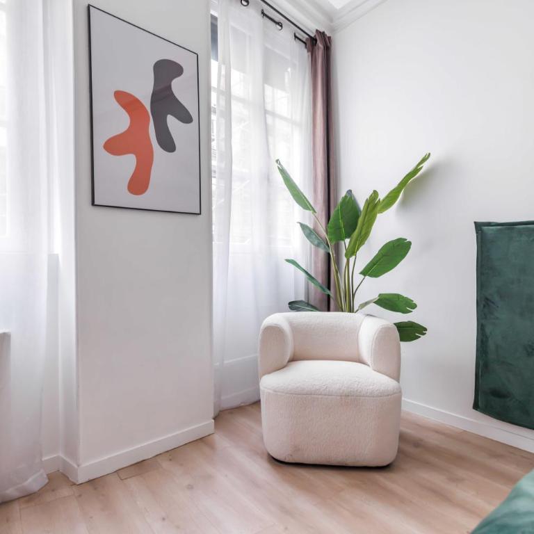 Charming duplex - 2BR 6P - In the heart of Odeon - Appartement - 7