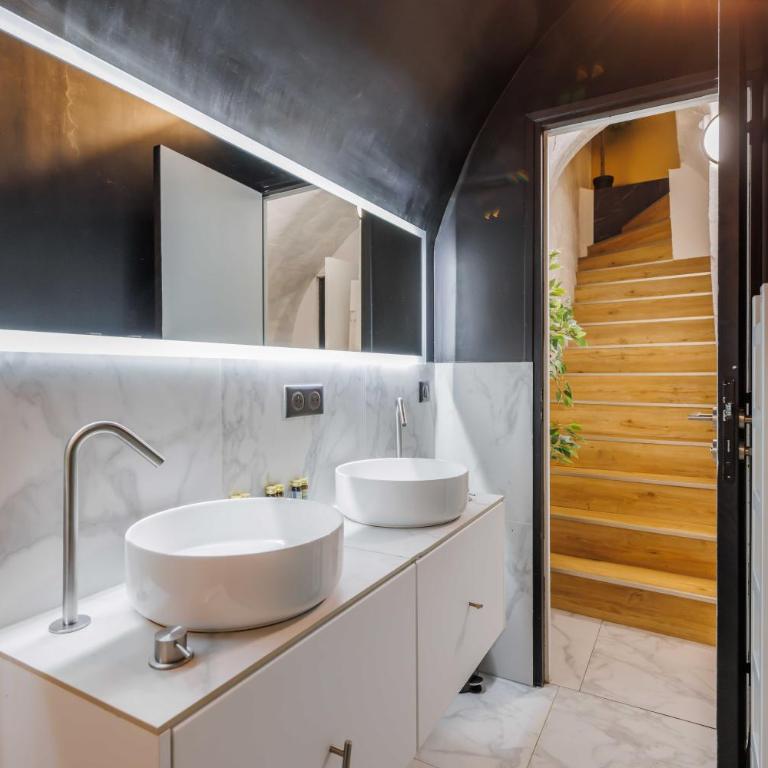 Charming duplex - 2BR 6P - In the heart of Odeon - Appartement - 13