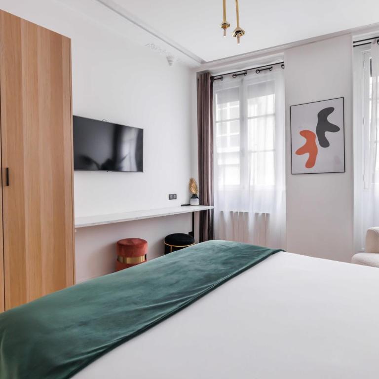 Charming duplex - 2BR 6P - In the heart of Odeon - Appartement - 15