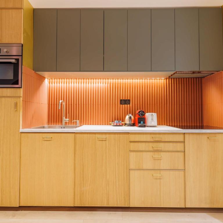 Charming duplex - 2BR 6P - In the heart of Odeon - Appartement - 2