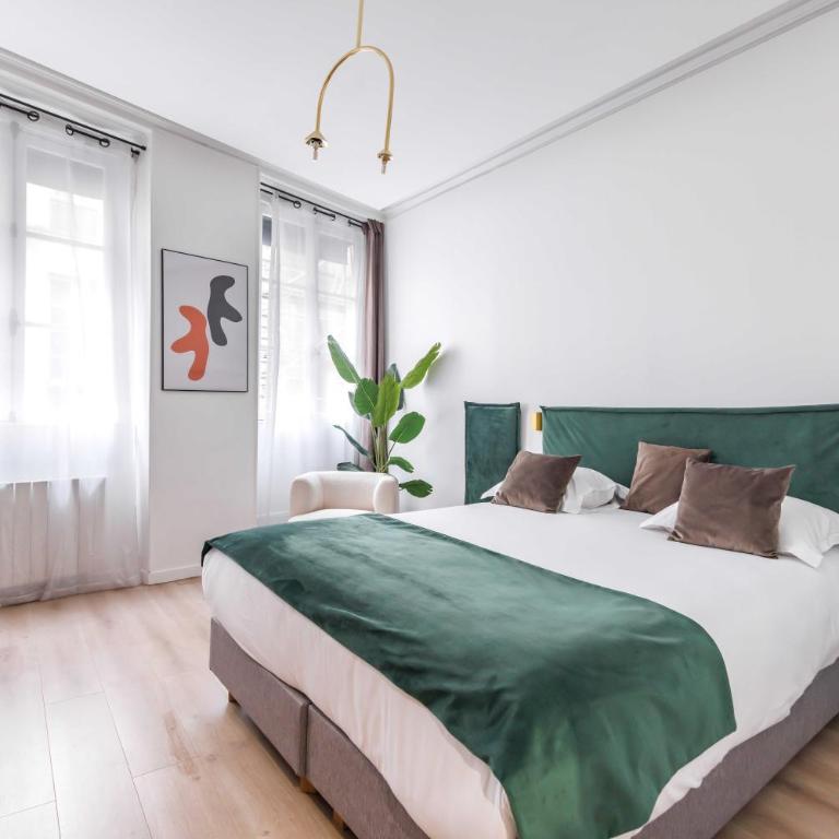 Charming duplex - 2BR 6P - In the heart of Odeon - Appartement - 22