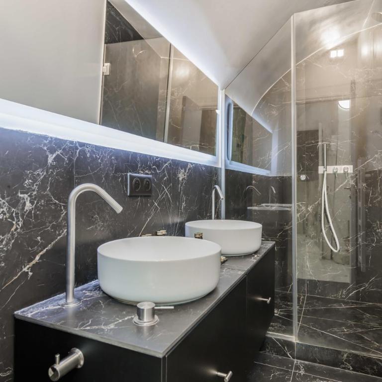 Charming duplex - 2BR 6P - In the heart of Odeon - Appartement - 23