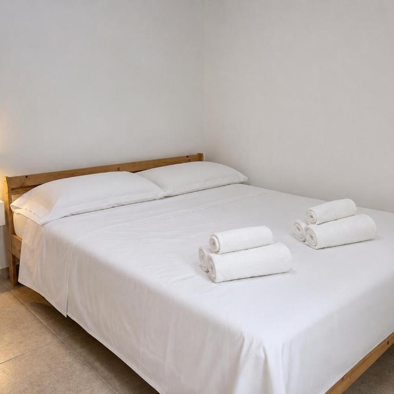 Casa Mavi - A terrace house in Trani - Apartamento de 2 dormitorios con terraza - 8