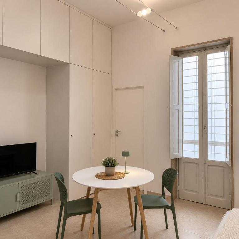Casa Mavi - A terrace house in Trani - Apartamento de 2 dormitorios con terraza - 1