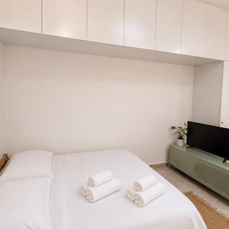 Casa Mavi - A terrace house in Trani - Apartamento de 2 dormitorios con terraza - 9