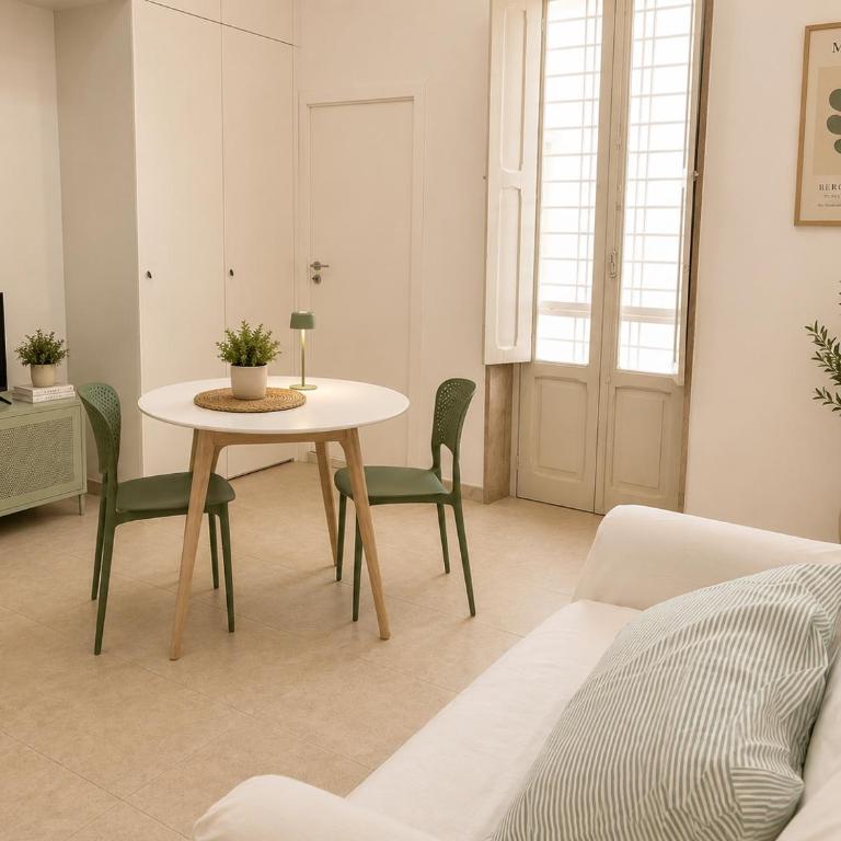 Casa Mavi - A terrace house in Trani - Apartamento de 2 dormitorios con terraza - 7