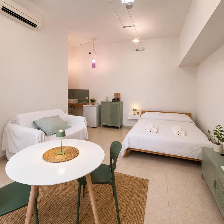Casa Mavi - A terrace house in Trani - Apartamento de 2 dormitorios con terraza - 4
