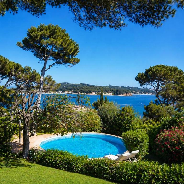 Villa Goélette Escapade Idéale en Famille - Villa - Vue sur Mer - 1