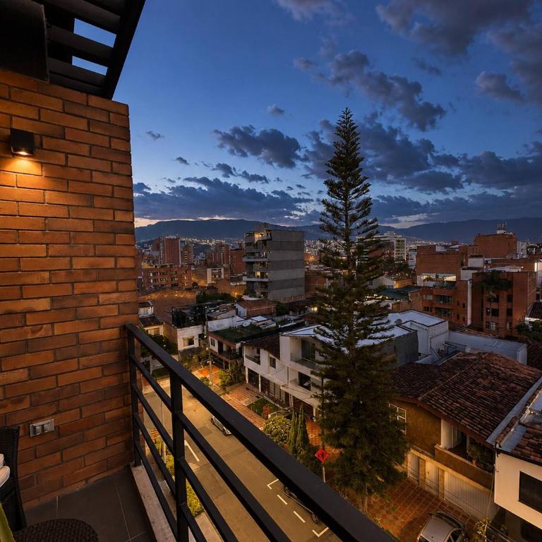 Duplex with Incredible View Rooftop Jacuzzi GYM - Apartment - 1