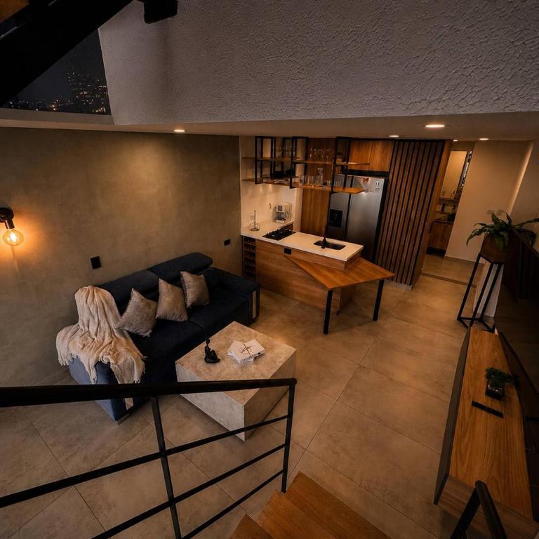 Duplex with Incredible View Rooftop Jacuzzi GYM - Apartment - 2