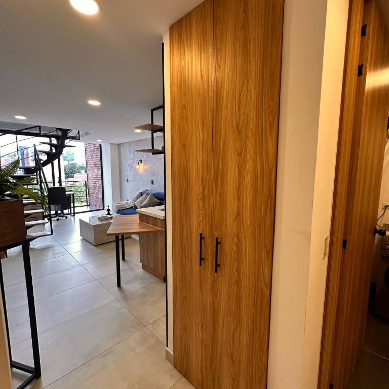 Duplex with Incredible View Rooftop Jacuzzi GYM - Apartment - 10
