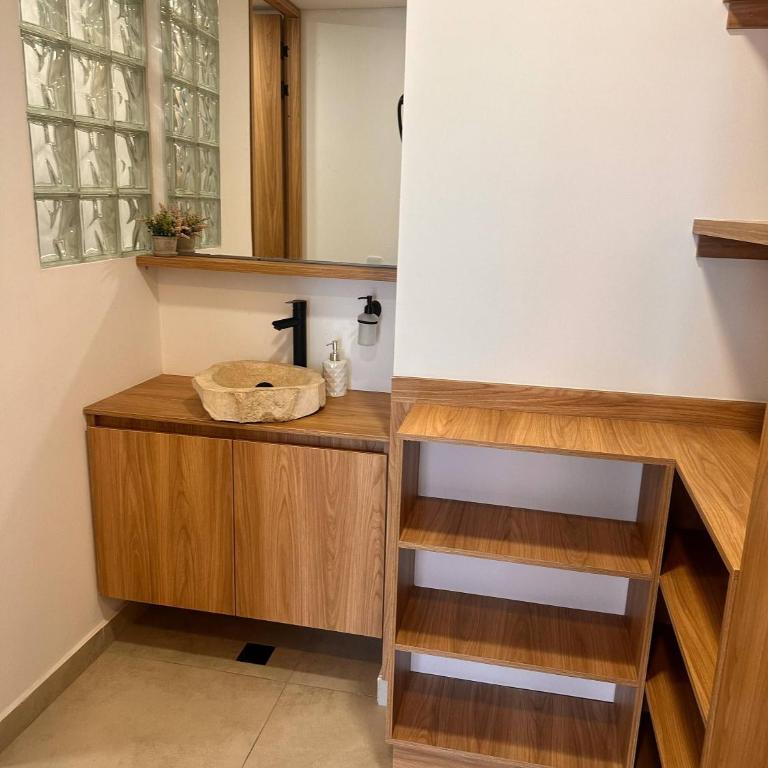 Duplex with Incredible View Rooftop Jacuzzi GYM - Apartment - 25