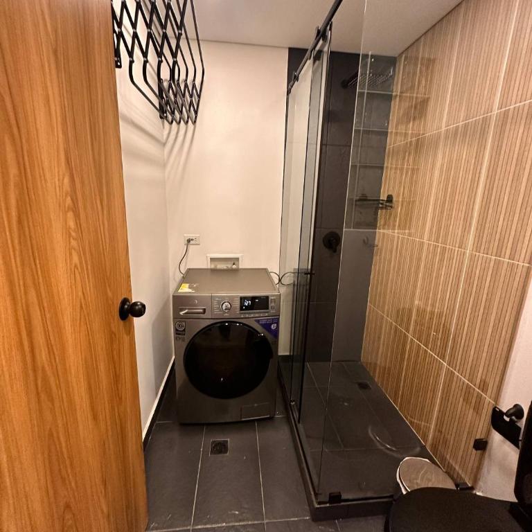 Duplex with Incredible View Rooftop Jacuzzi GYM - Apartment - 14