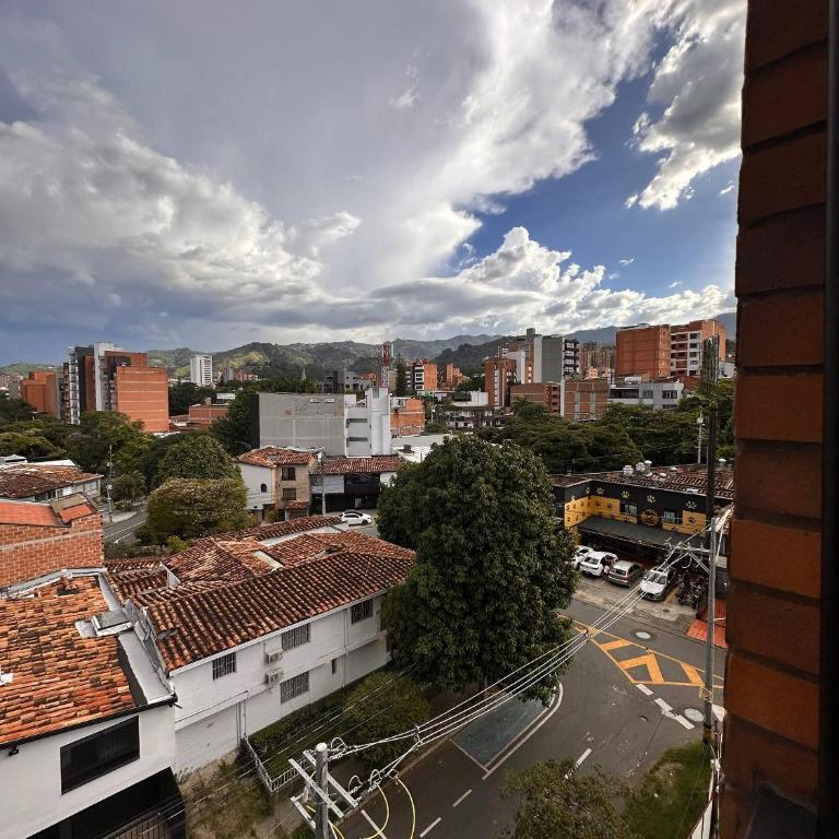 Duplex with Incredible View Rooftop Jacuzzi GYM - Apartment - 16