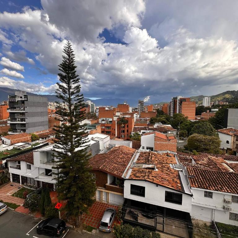 Duplex with Incredible View Rooftop Jacuzzi GYM - Apartment - 17