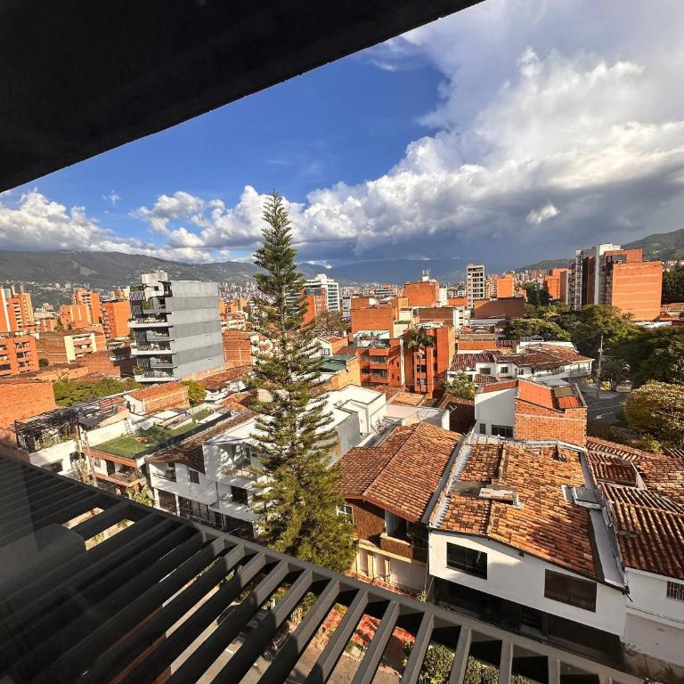 Duplex with Incredible View Rooftop Jacuzzi GYM - Apartment - 15