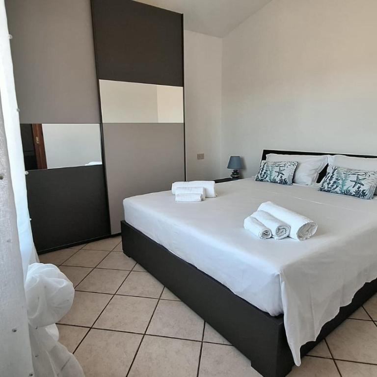 Budoni Case Vacanze - Appartamento con 2 Camere da Letto e Vista Mare - 12