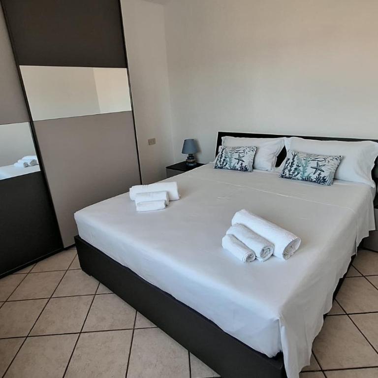 Budoni Case Vacanze - Appartamento con 2 Camere da Letto e Vista Mare - 13