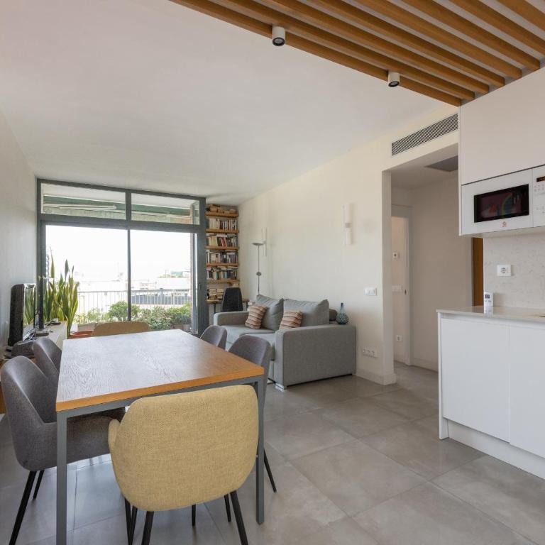 ApartEasy - Atic Deluxe, excellent location - Apartamento con balcón - 14