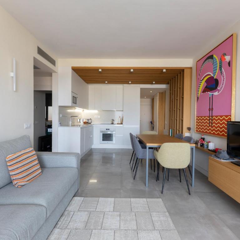 ApartEasy - Atic Deluxe, excellent location - Apartamento con balcón - 17