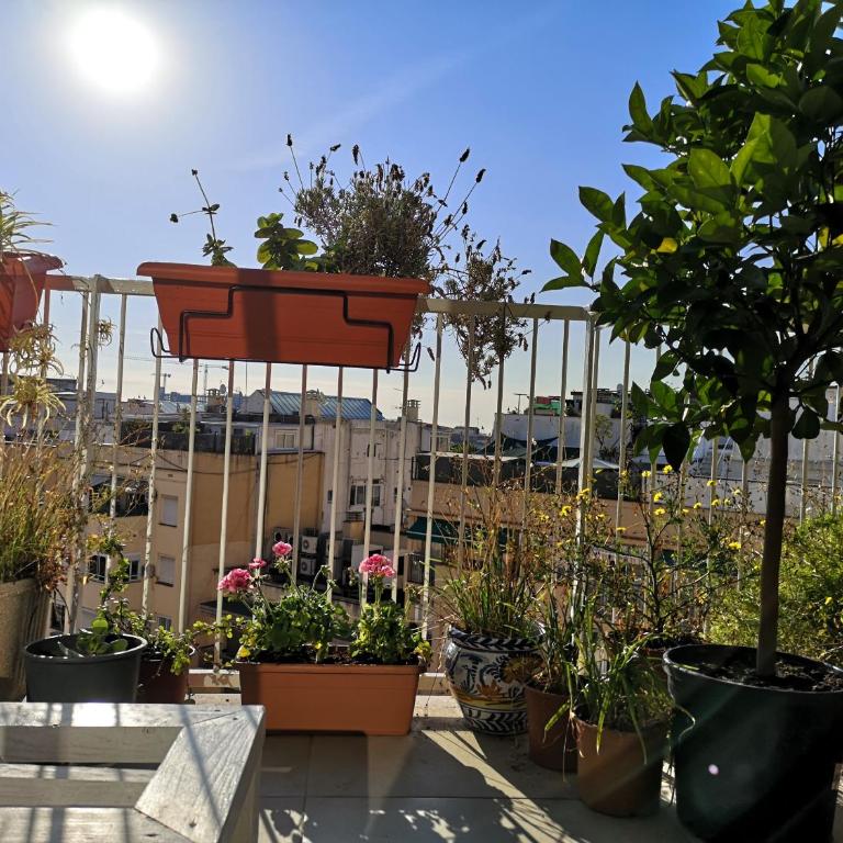 ApartEasy - Atic Deluxe, excellent location - Apartamento con balcón - 34