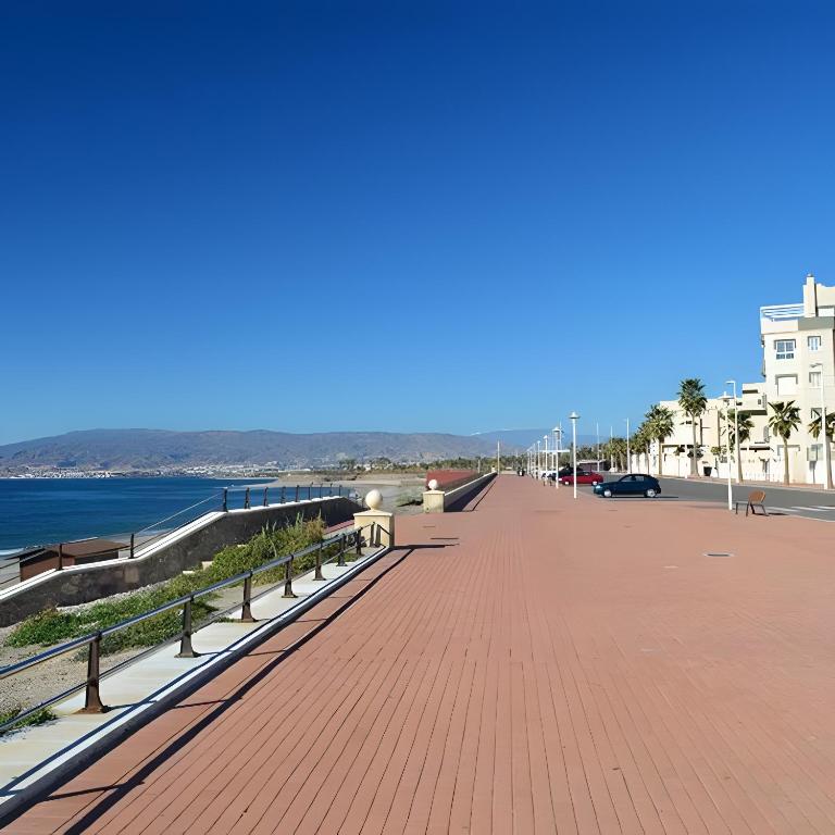 Vistas Al Mar en Retamar - Apartamento Superior de 1 dormitorio con balcón - 26