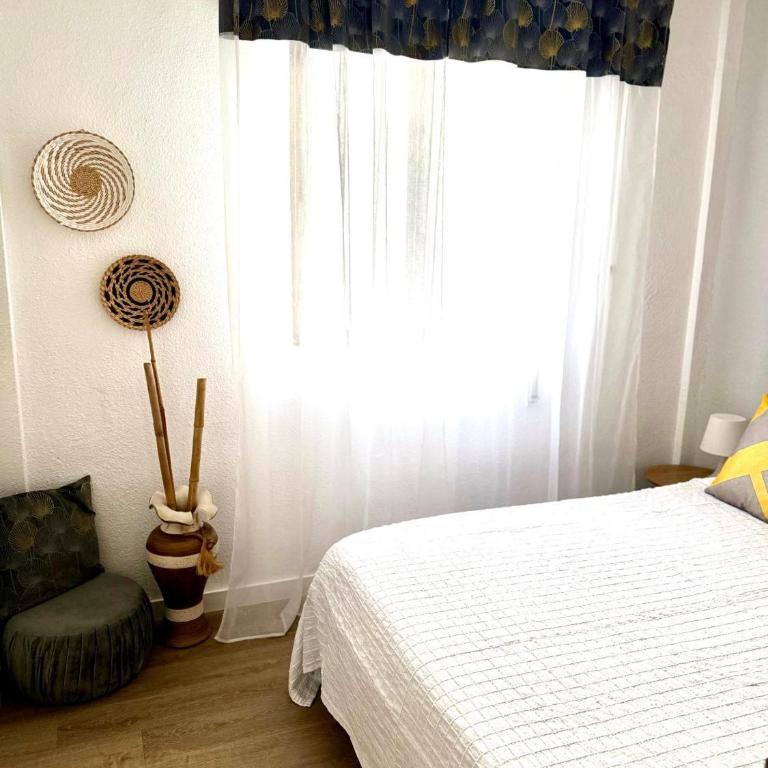 Vistas Al Mar en Retamar - Apartamento Superior de 1 dormitorio con balcón - 11