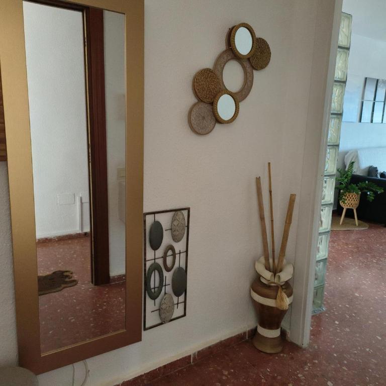Vistas Al Mar en Retamar - Apartamento Superior de 1 dormitorio con balcón - 16