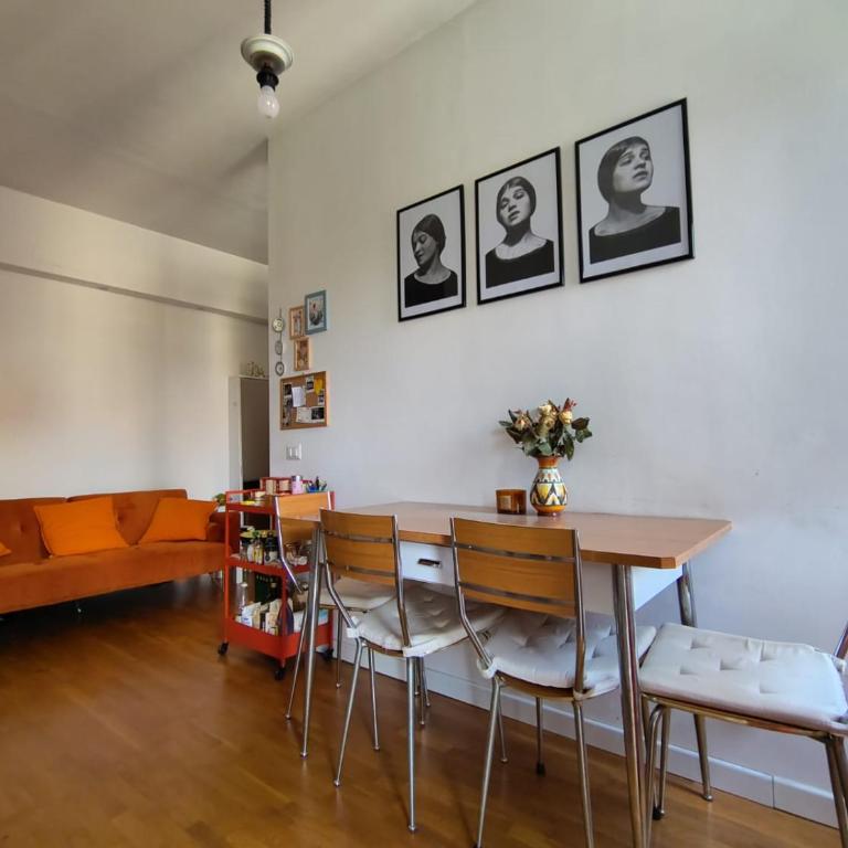 Artist's home - Martesana - Appartamento con 1 Camera da Letto - 2