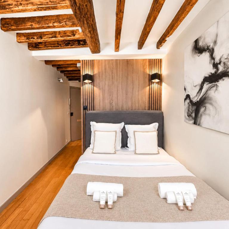 Saint Germain des Pres - Deluxe studio with lift - Studio - 3