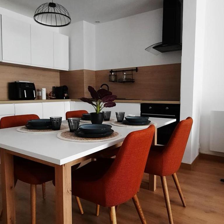 NEW - Le 79 Verdun-Elegant-Climatisation-Moderne - Appartement 1 Chambre - 13