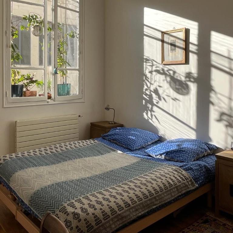 Paris, Le Marais, Vaste séjour rue de Bretagne - Appartement 2 Chambres - 10