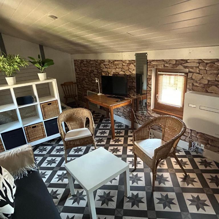 Le Nid des Carmes - Climatisation, Vue jardin et église - Appartement 2 Chambres - 3