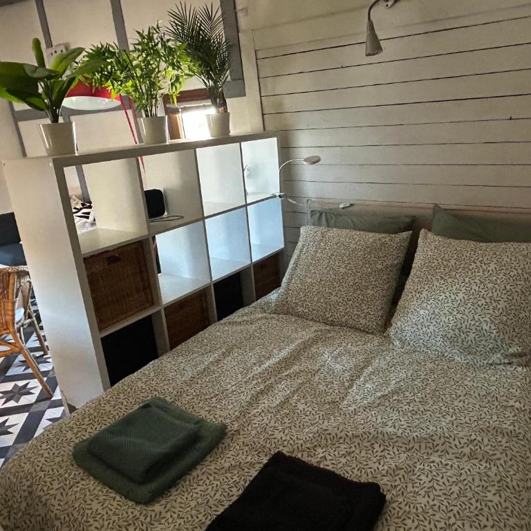 Le Nid des Carmes - Climatisation, Vue jardin et église - Appartement 2 Chambres - 6