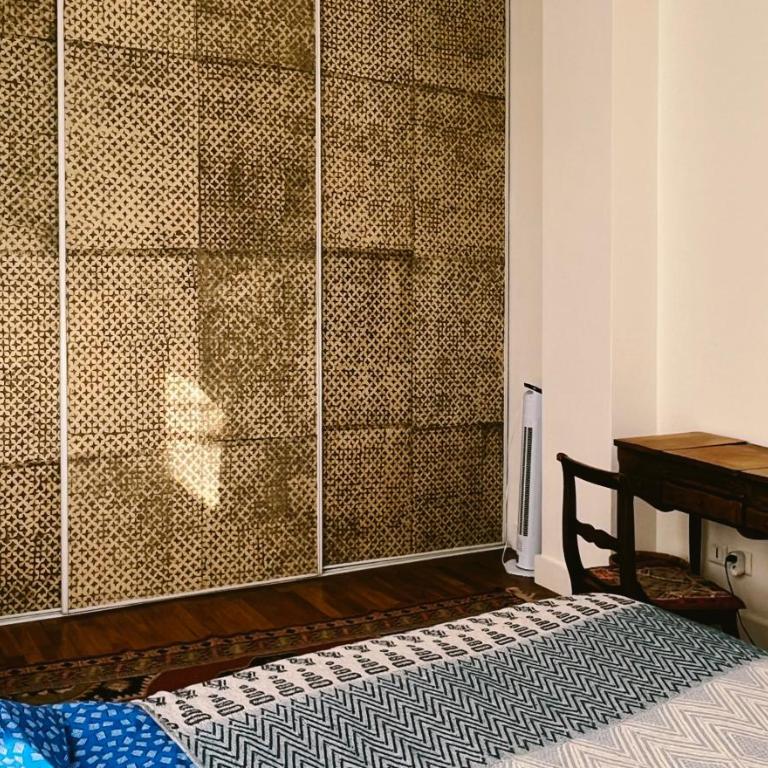 Paris, Le Marais, Vaste séjour rue de Bretagne - Appartement 2 Chambres - 11