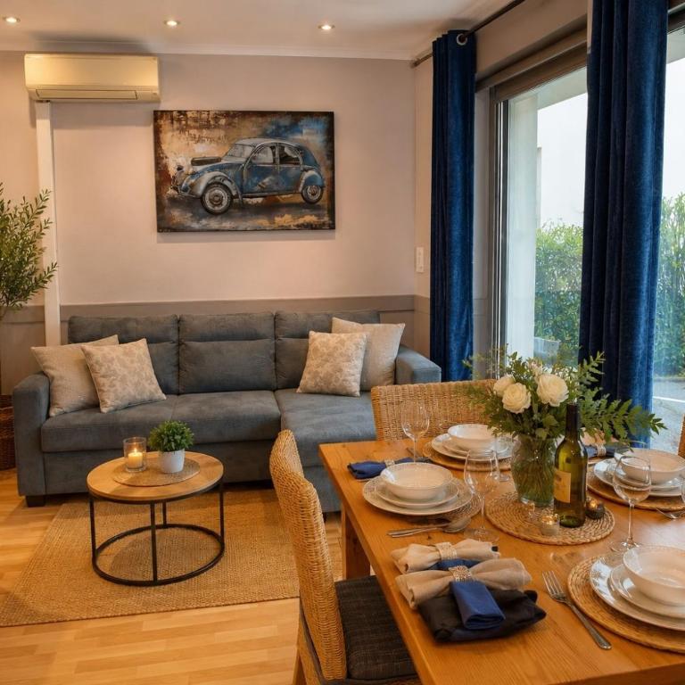 Appartement à 200 m de la plage - Appartamento con Terrazza - 2