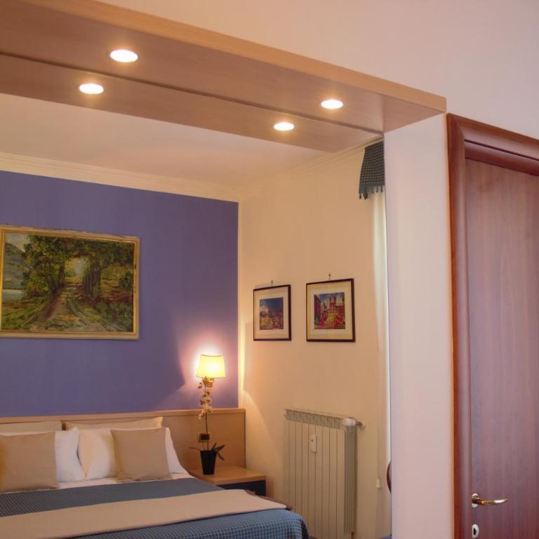 Città Eterna Guest House - Camera Tripla Classic - 5