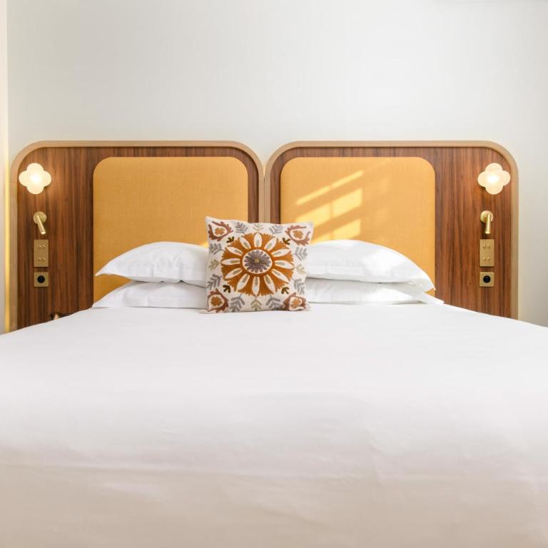 Hôtel Rotonde Aix-en-Provence centre - Chambre Double - 5