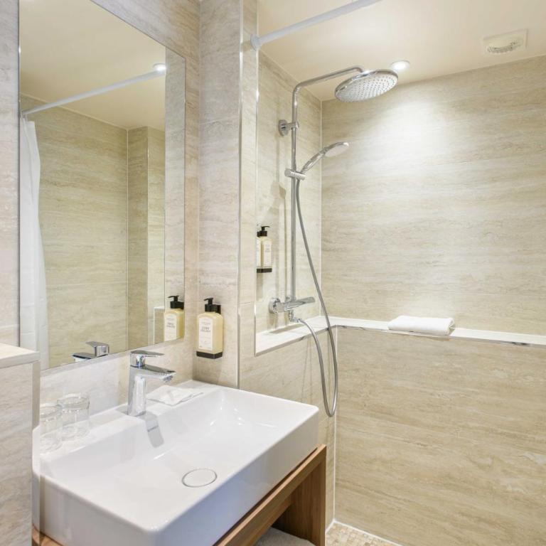 Hôtel Rotonde Aix-en-Provence centre - Chambre Double - 7