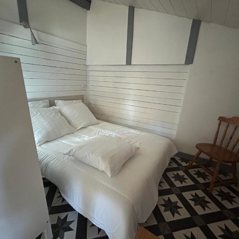 Le Nid des Carmes - Climatisation, Vue jardin et église - Appartement 2 Chambres - 8