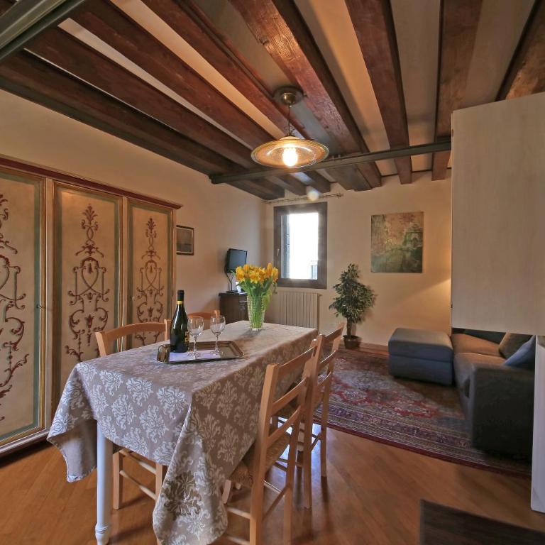 Appartamenti inside Palazzo Foscarini - Superior Apartment - 18